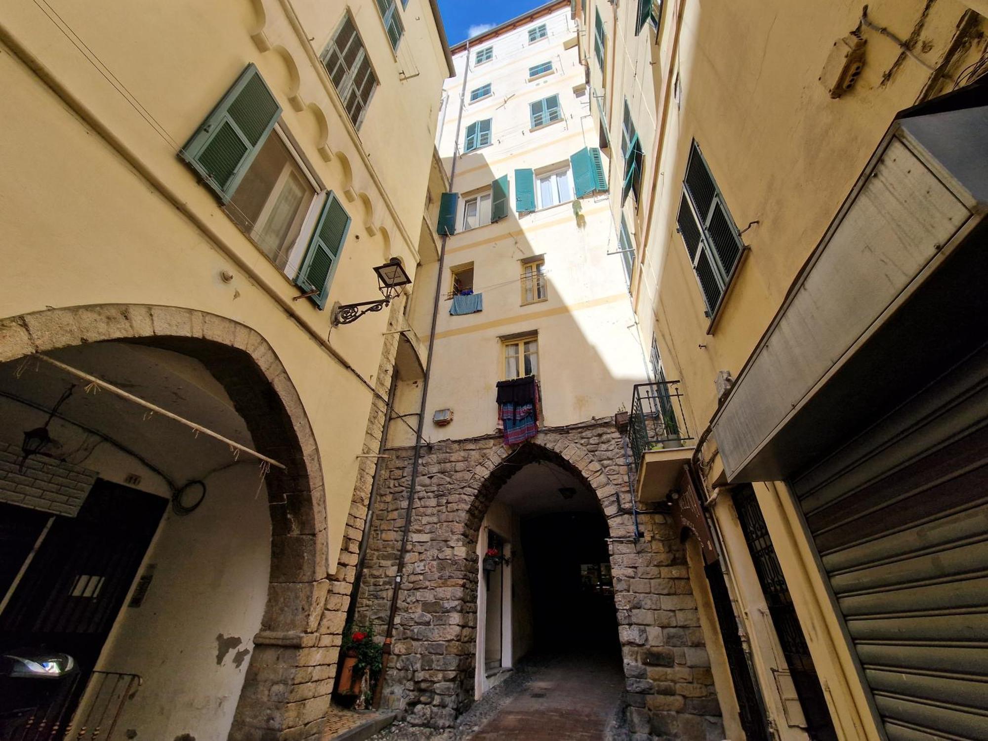 Homeholidaysanremo - Classic Ngoại thất bức ảnh